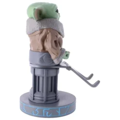 Soporte Cable Guys Grogu Star Wars 20 cm