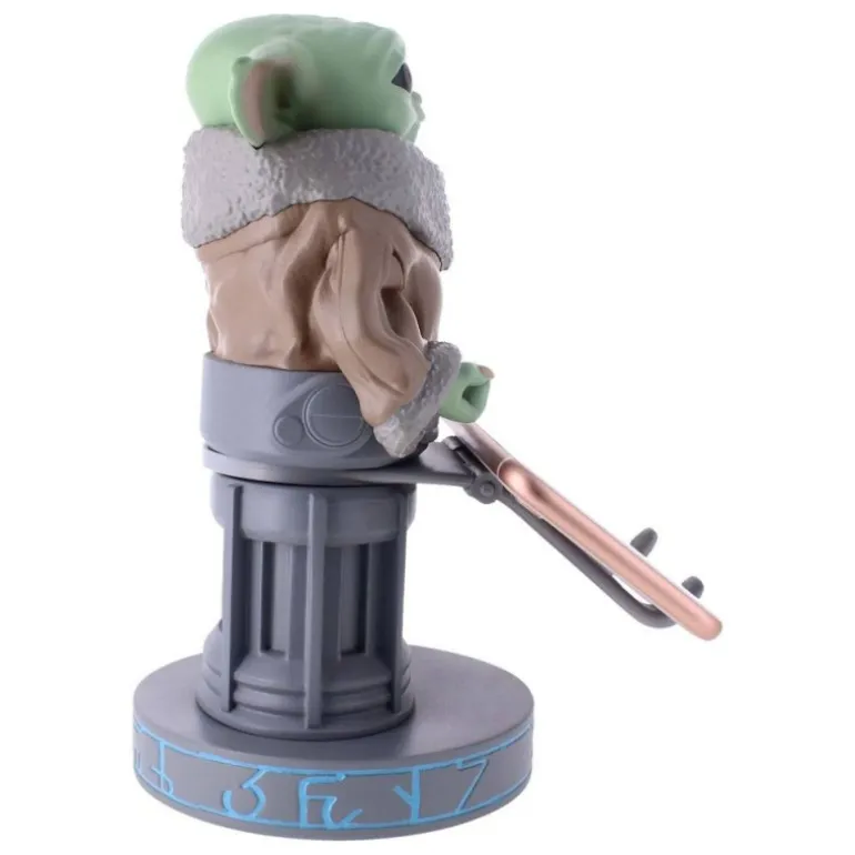 Soporte Cable Guys Grogu Star Wars 20 cm