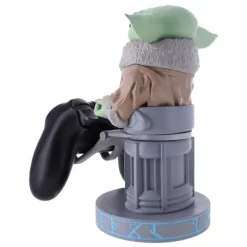 Soporte Cable Guys Grogu Star Wars 20 cm