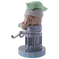 Soporte Cable Guys Grogu Star Wars 20 cm