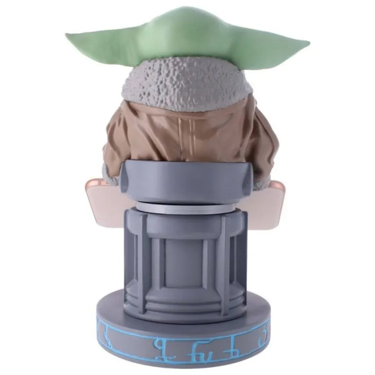 Soporte Cable Guys Grogu Star Wars 20 cm