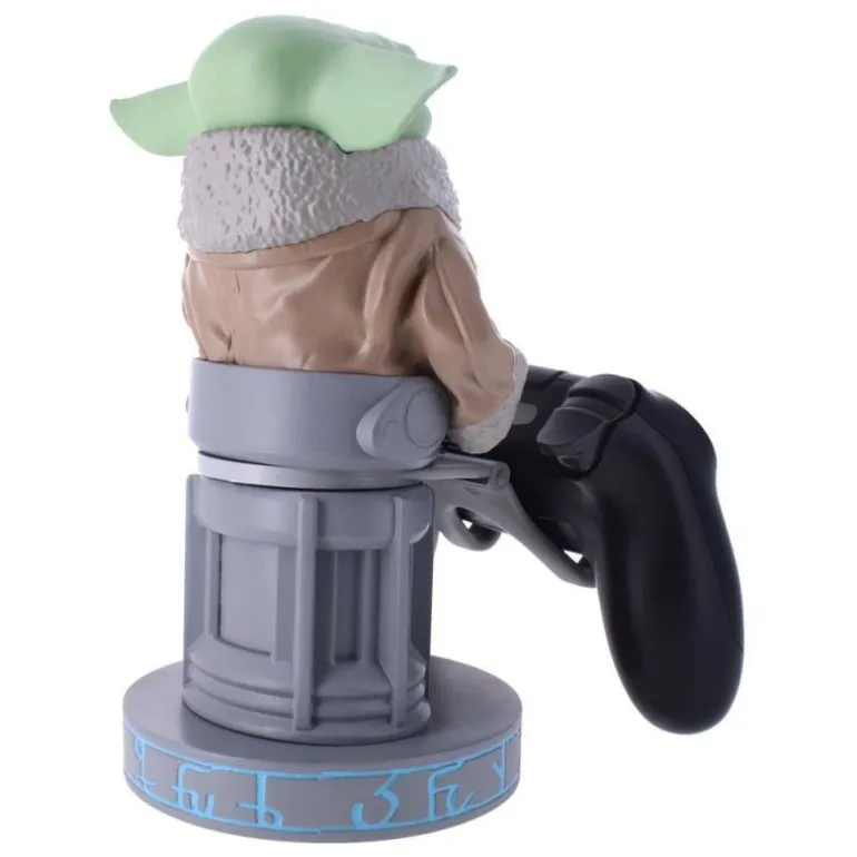 Soporte Cable Guys Grogu Star Wars 20 cm