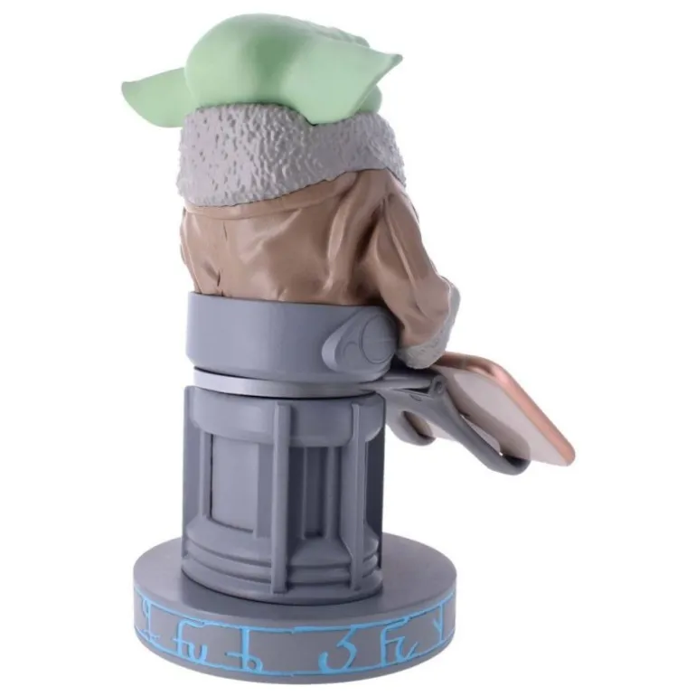 Soporte Cable Guys Grogu Star Wars 20 cm