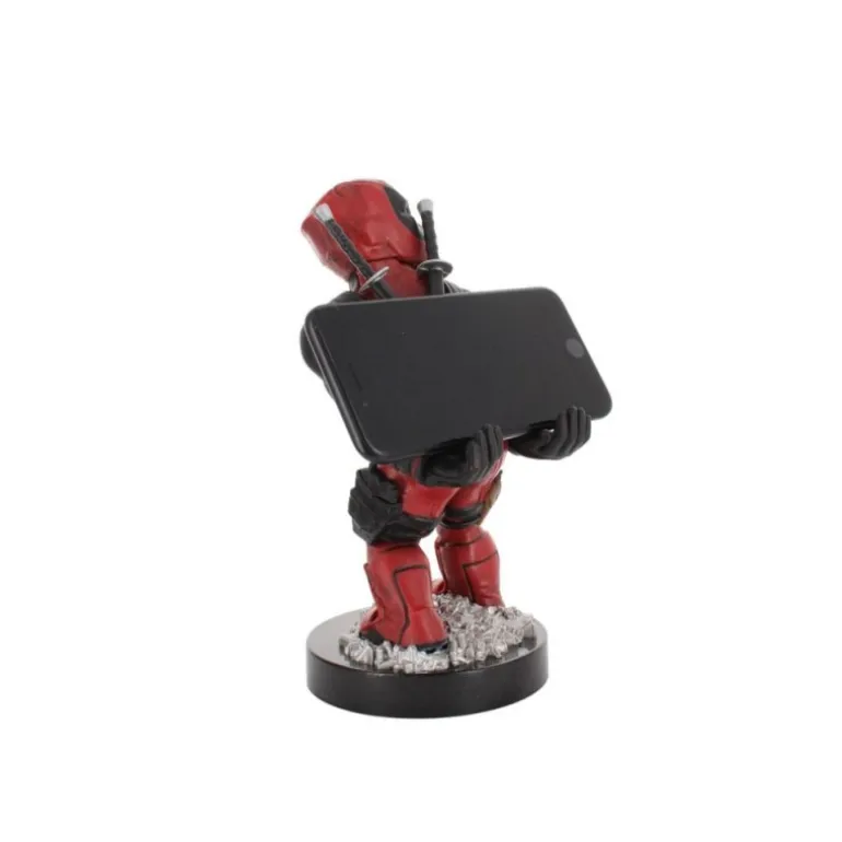 Soporte Cably Guys Deadpool 3 22 cm Marvel