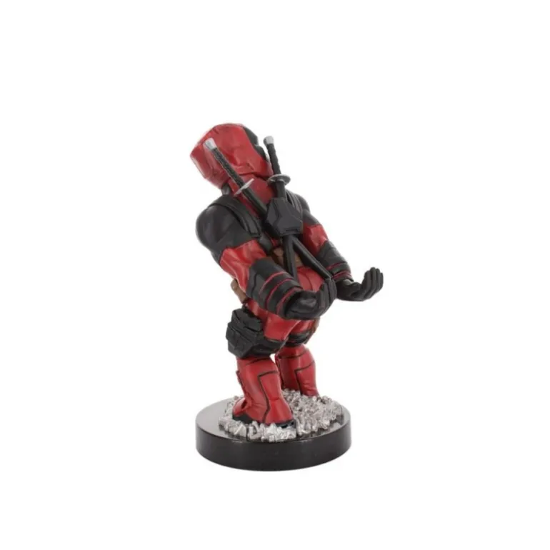 Soporte Cably Guys Deadpool 3 22 cm Marvel