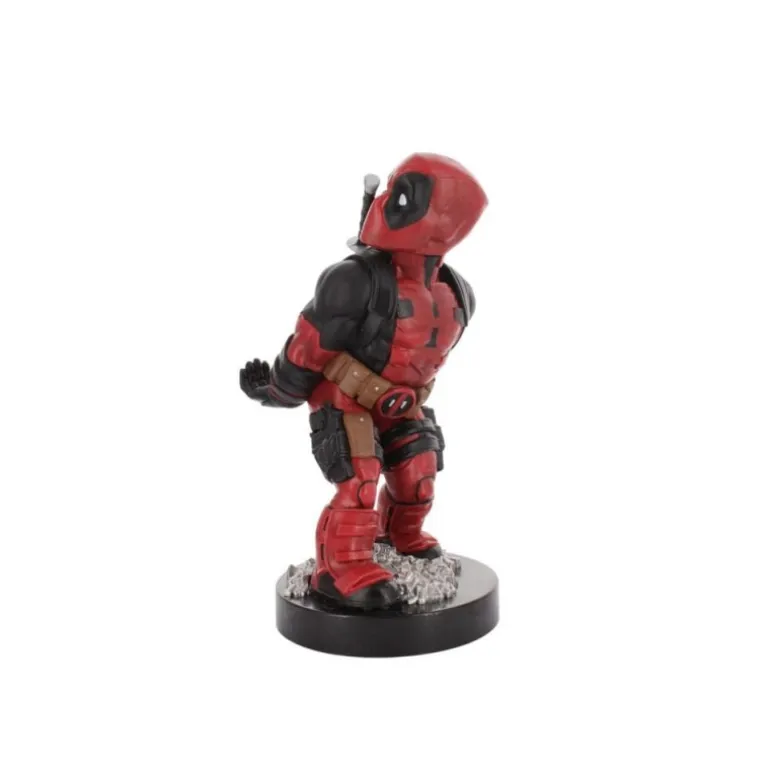 Soporte Cably Guys Deadpool 3 22 cm Marvel