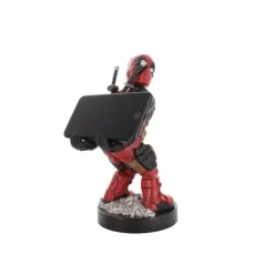 Soporte Cably Guys Deadpool 3 22 cm Marvel