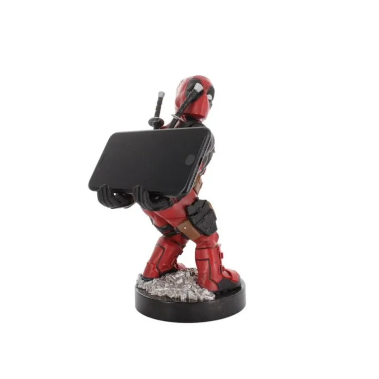 Soporte Cably Guys Deadpool 3 22 cm Marvel