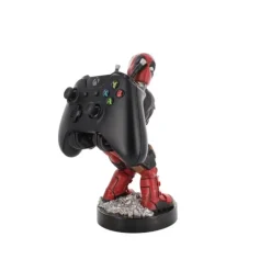 Soporte Cably Guys Deadpool 3 22 cm Marvel