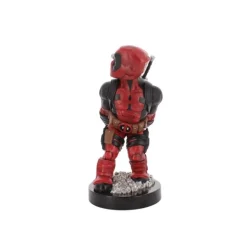 Soporte Cably Guys Deadpool 3 22 cm Marvel