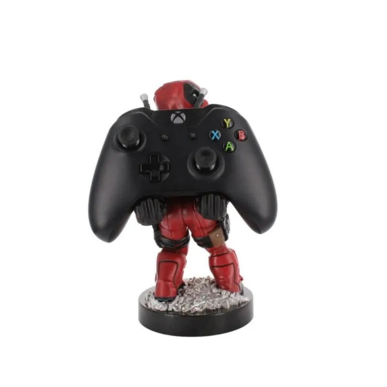 Soporte Cably Guys Deadpool 3 22 cm Marvel