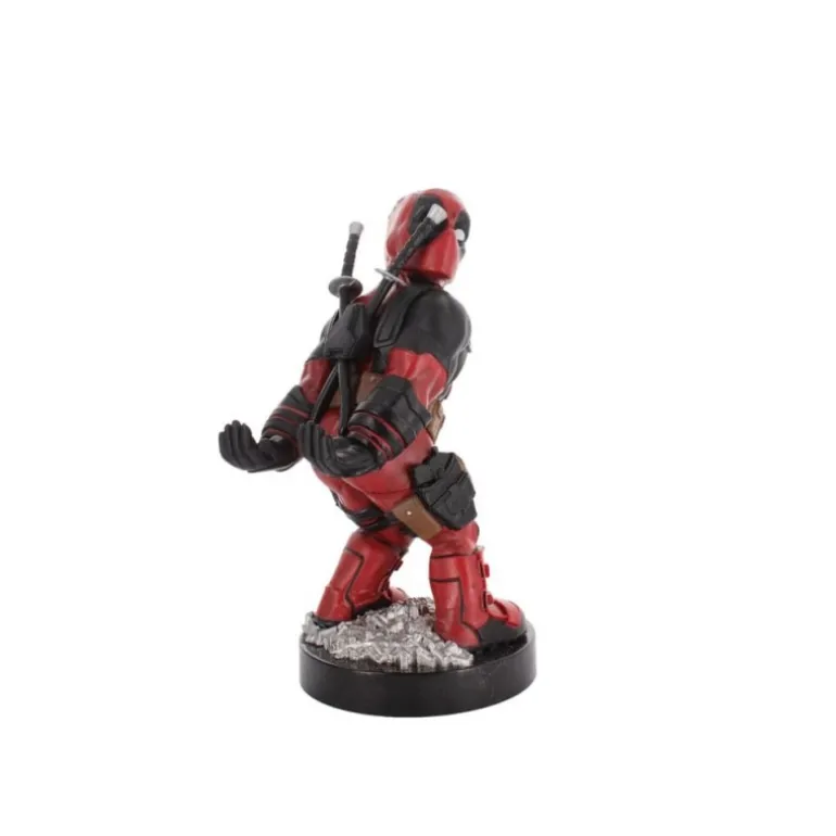 Soporte Cably Guys Deadpool 3 22 cm Marvel