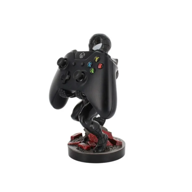 Soporte Cably Guys Marvel Spider-Man 21 cm