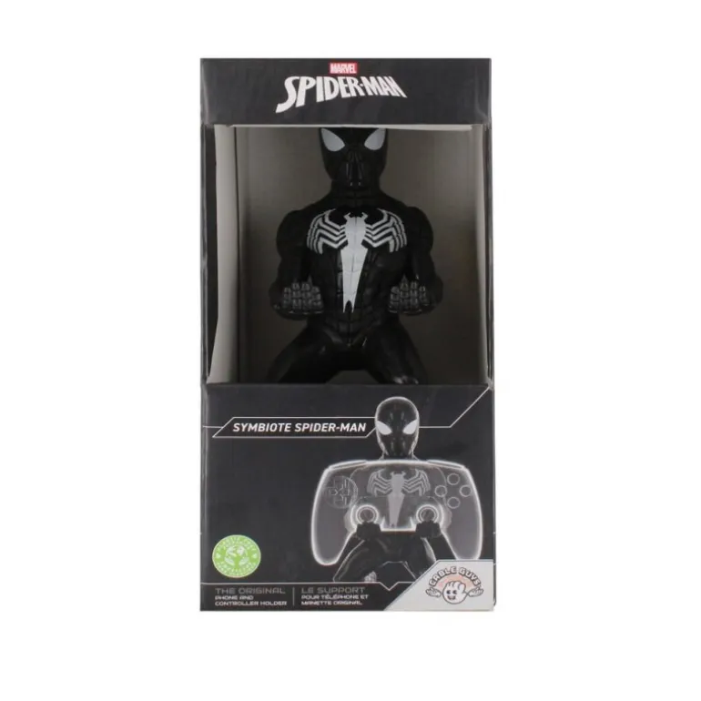 Soporte Cably Guys Marvel Spider-Man 21 cm
