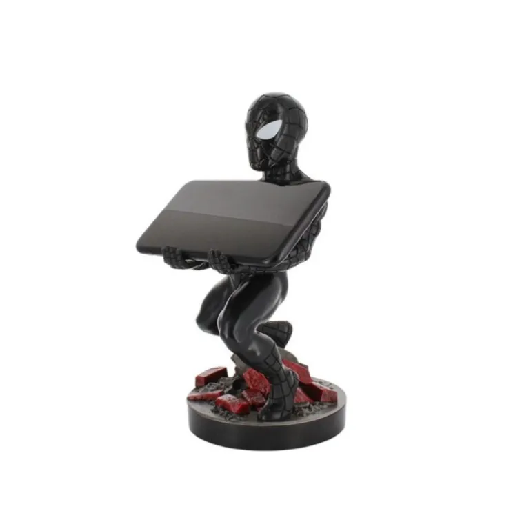 Soporte Cably Guys Marvel Spider-Man 21 cm