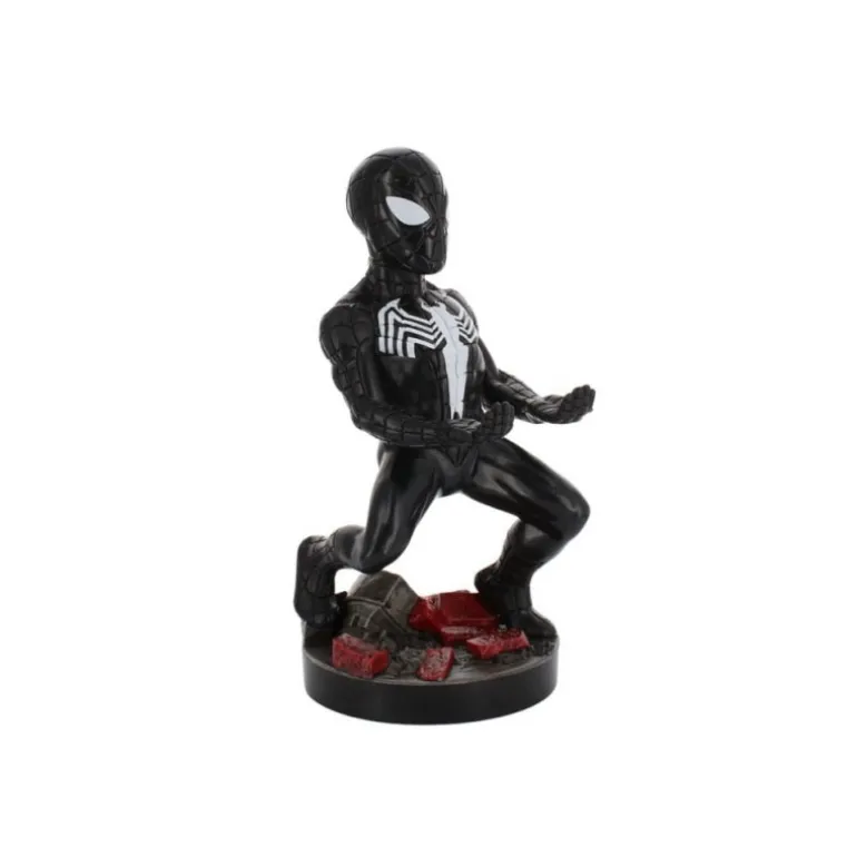 Soporte Cably Guys Marvel Spider-Man 21 cm