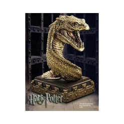 Soporte de libros Basilisco Harry Potter