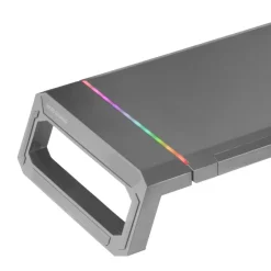 Soporte Monitor Chroma Mars Gaming MGS-ONE Negro