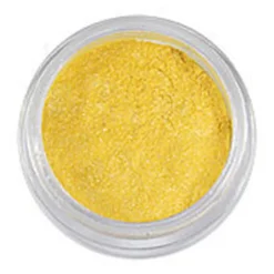 Sparkling Powder o Polvos Brillantes 720 Sunshine Yellow 5 ml