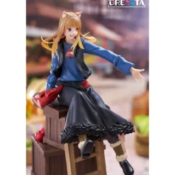 Spice and Wolf: Estatua PVC Holo 24 cm de Taito Prize