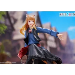 Spice and Wolf: Estatua PVC Holo 24 cm de Taito Prize
