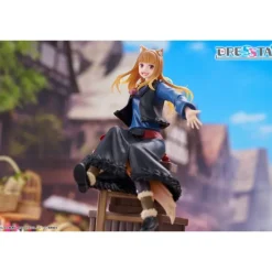 Spice and Wolf: Estatua PVC Holo 24 cm de Taito Prize