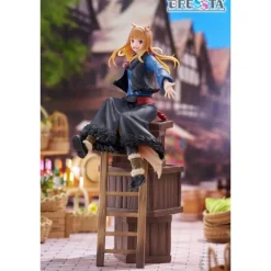 Spice and Wolf: Estatua PVC Holo 24 cm de Taito Prize