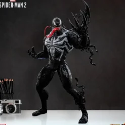 Spider-Man 2 Figura Videogame Masterpiece 1/6 Venom 53 cm