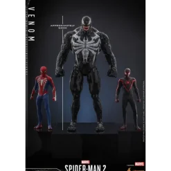 Spider-Man 2 Figura Videogame Masterpiece 1/6 Venom 53 cm