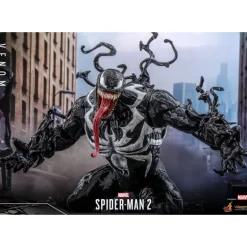 Spider-Man 2 Figura Videogame Masterpiece 1/6 Venom 53 cm