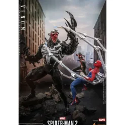 Spider-Man 2 Figura Videogame Masterpiece 1/6 Venom 53 cm