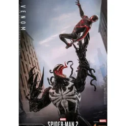 Spider-Man 2 Figura Videogame Masterpiece 1/6 Venom 53 cm