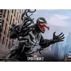 Spider-Man 2 Figura Videogame Masterpiece 1/6 Venom 53 cm
