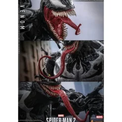 Spider-Man 2 Figura Videogame Masterpiece 1/6 Venom 53 cm