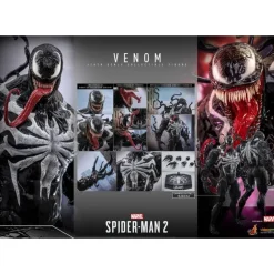 Spider-Man 2 Figura Videogame Masterpiece 1/6 Venom 53 cm
