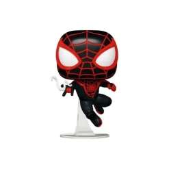 Spider-Man 2 POP! Games Vinyl Figura Miles Morales 9 cm