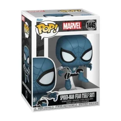 Spider-Man Comics Figura POP! Heroes Vinyl Asgardian Armor GITD 9 cm