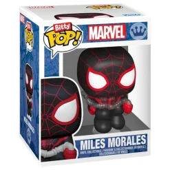 Spider-Man Pack de 4 Figuras Bitty POP! Vinyl Series 2 2 cm