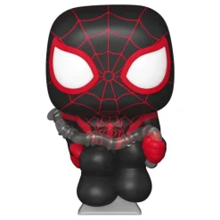 Spider-Man Pack de 4 Figuras Bitty POP! Vinyl Series 2 2 cm