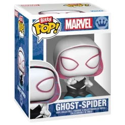 Spider-Man Pack de 4 Figuras Bitty POP! Vinyl Series 2 2 cm
