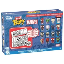 Spider-Man Pack de 4 Figuras Bitty POP! Vinyl Series 2 2 cm