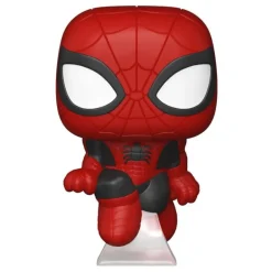 Spider-Man Pack de 4 Figuras Bitty POP! Vinyl Series 1 2 cm
