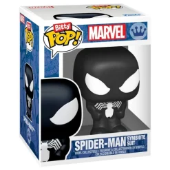 Spider-Man Pack de 4 Figuras Bitty POP! Vinyl Series 1 2 cm