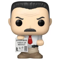 Spider-Man Pack de 4 Figuras Bitty POP! Vinyl Series 1 2 cm