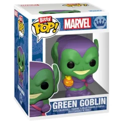 Spider-Man Pack de 4 Figuras Bitty POP! Vinyl Series 1 2 cm