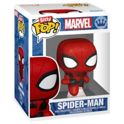 Spider-Man Pack de 4 Figuras Bitty POP! Vinyl Series 1 2 cm
