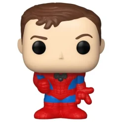 Spider-Man Pack de 4 Figuras Bitty POP! Vinyl Series 1 2 cm