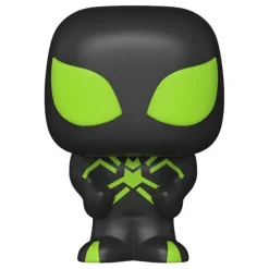 Spider-Man Pack de 4 Figuras Bitty POP! Vinyl Series 1 2 cm