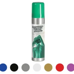 Spray para cuerpo y pelo en varios colores 75 Ml