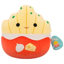 Squishmallows Peluche Brendan Papas Fritas Ajo Parmesano 30 cm